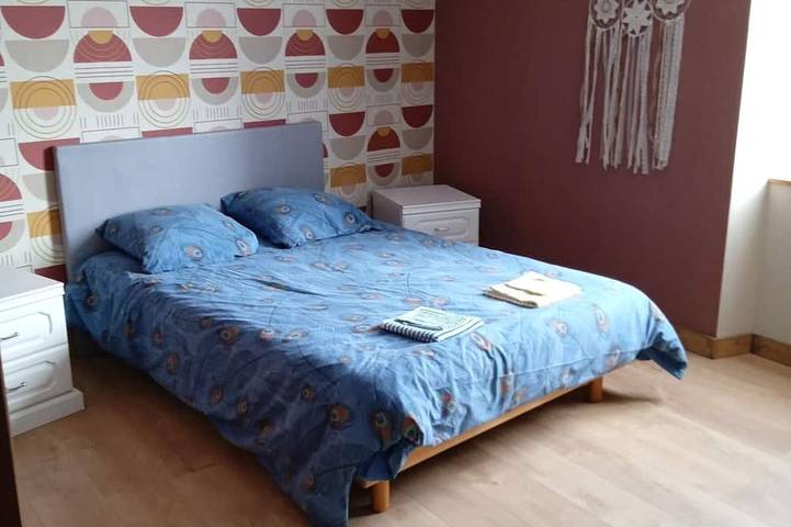 Location de vacances pour 4 personnes, avec jacuzzi et terrasse, animaux acceptés à Sauzé-Vaussais - 2