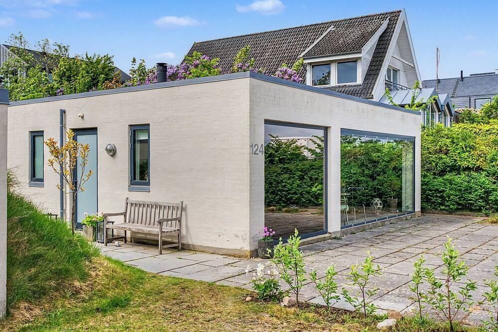 \"Laila\" - 50m from the sea in Strib, Kleiner Belt