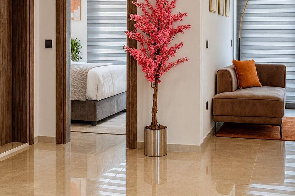 Ganze Wohnung, Elegant Ephesus Suites 2Br - Near Ephesus, Balcony, A/C, Wi-Fi in Ephesos