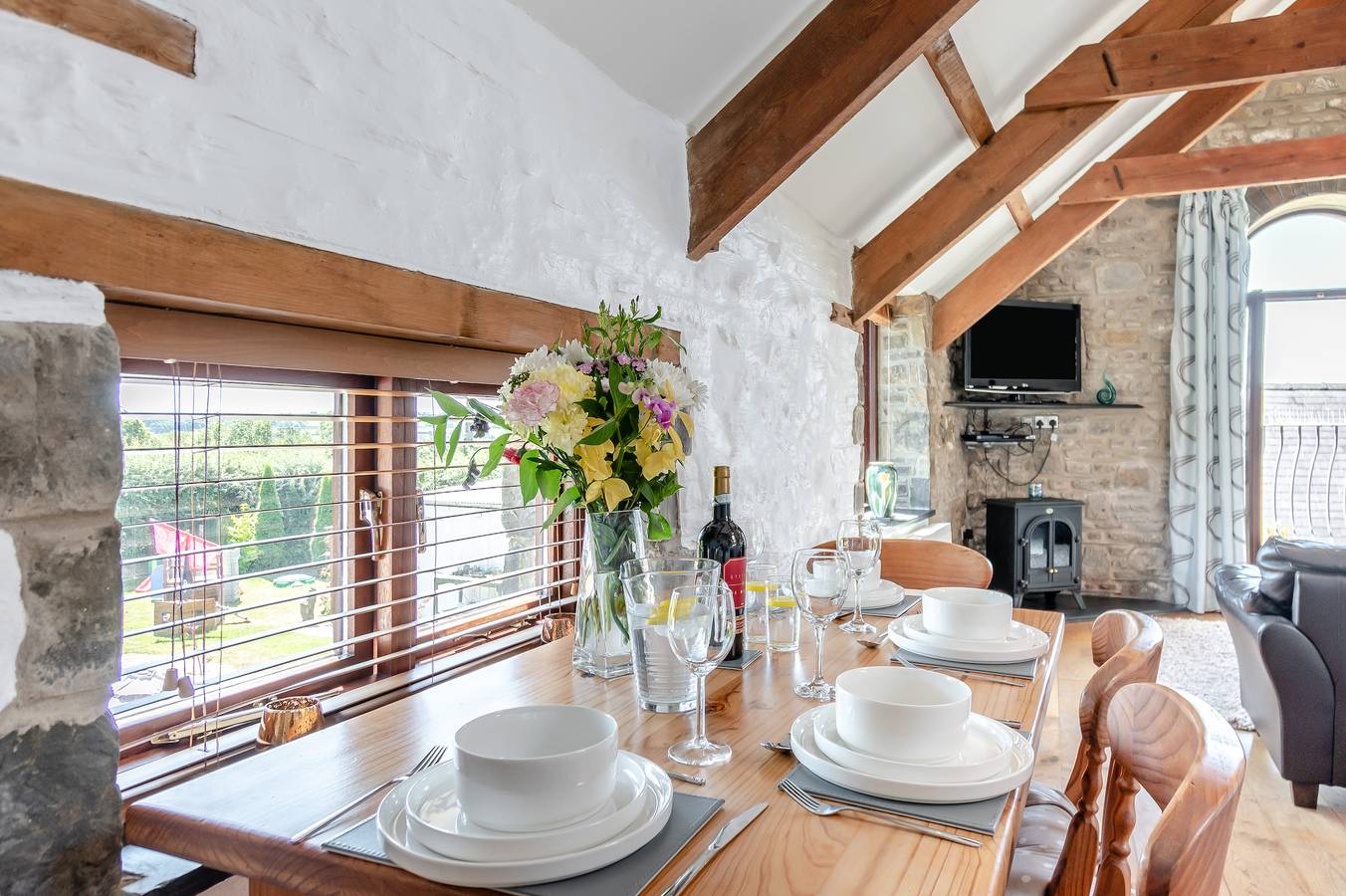The Barn in Haverfordwest, Pembrokeshire