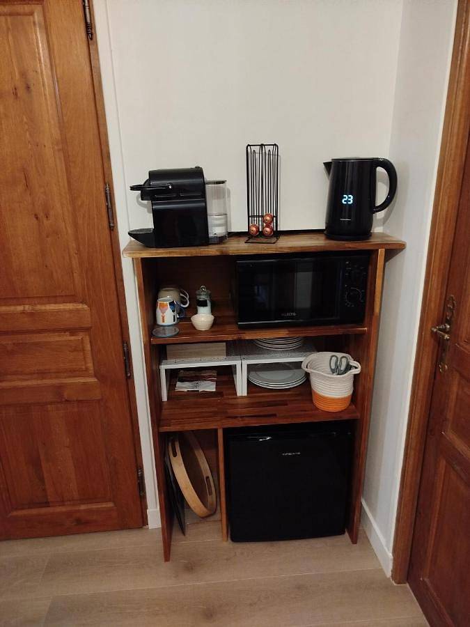 Gîte pour 2 personnes, avec terrasse et vue à Landévant - 4