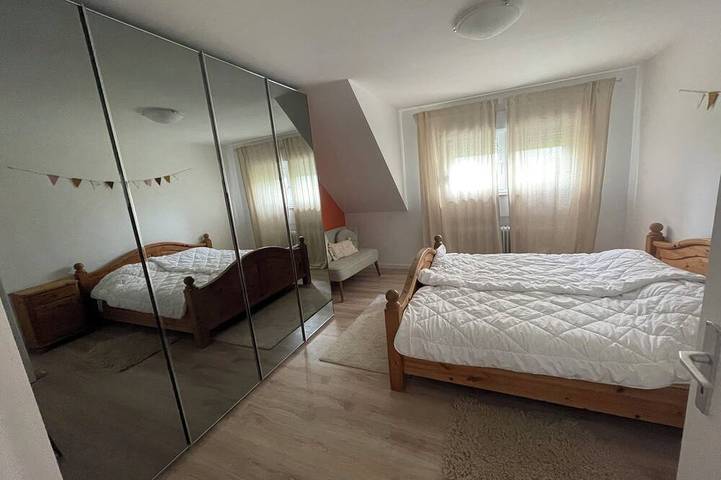 Ferienwohnung für 4 Personen, mit Garten, mit Haustier in Hückeswagen - 3