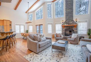 Vakantiehuis voor 12 Personen in Kimberley, Brits-Columbia, Afbeelding 1