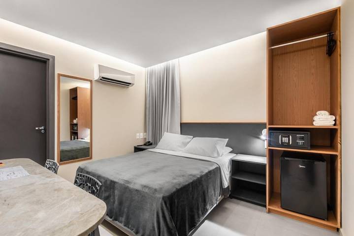 Hotel para 2 pessoas, com terraço e jardim em Recife