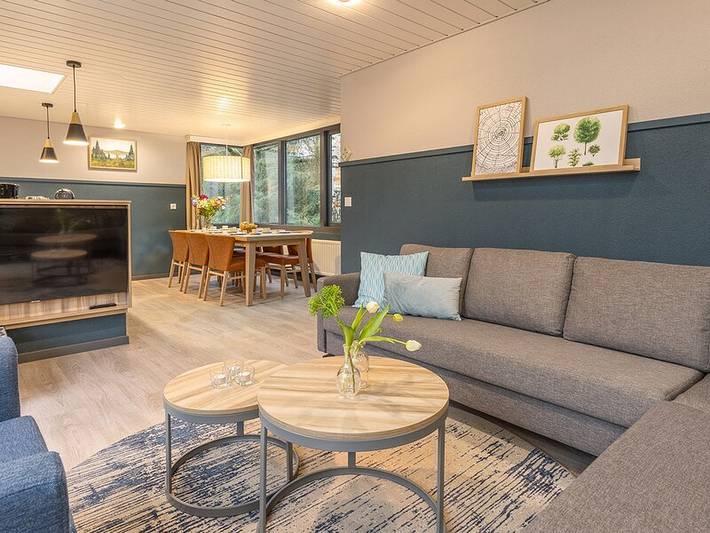 Lodge voor 6 personen, met huisdier in Limburg