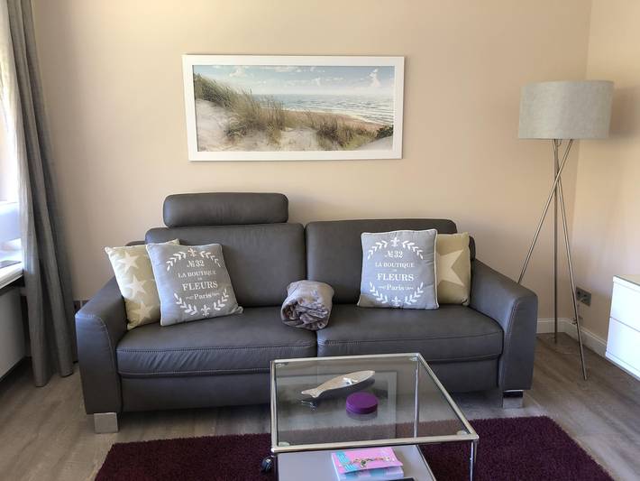 Ganze Ferienwohnung, Ferienwohnung Kiebitznest in Westerland, Sylt (Gemeinde)