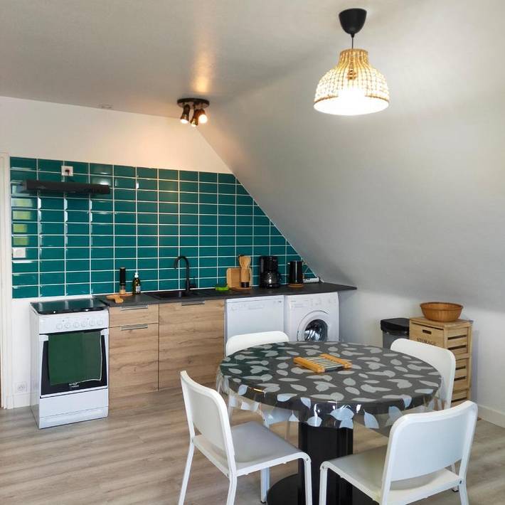Appartement de vacances pour 6 personnes, avec vue - 1