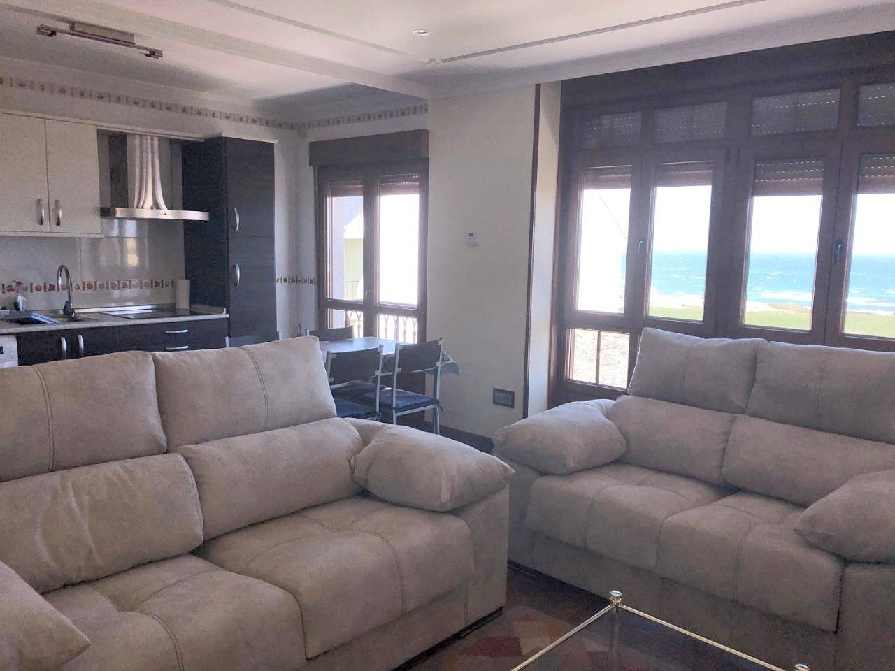 Apartamento entero, Apartment with Sea View in Foz, A Mariña Lucense