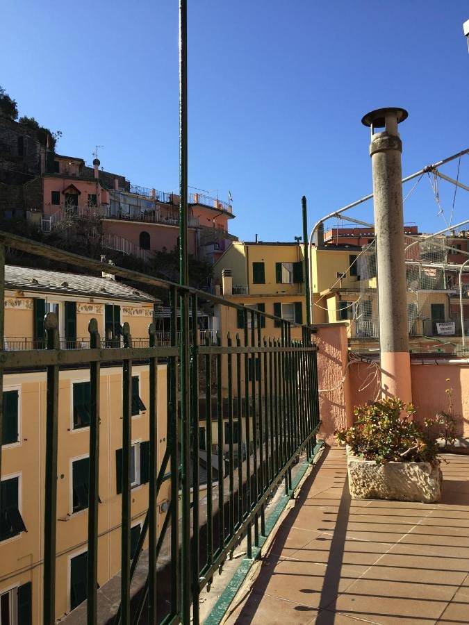Maison d’hôte pour 3 personnes, avec terrasse et vue à Vernazza - 4