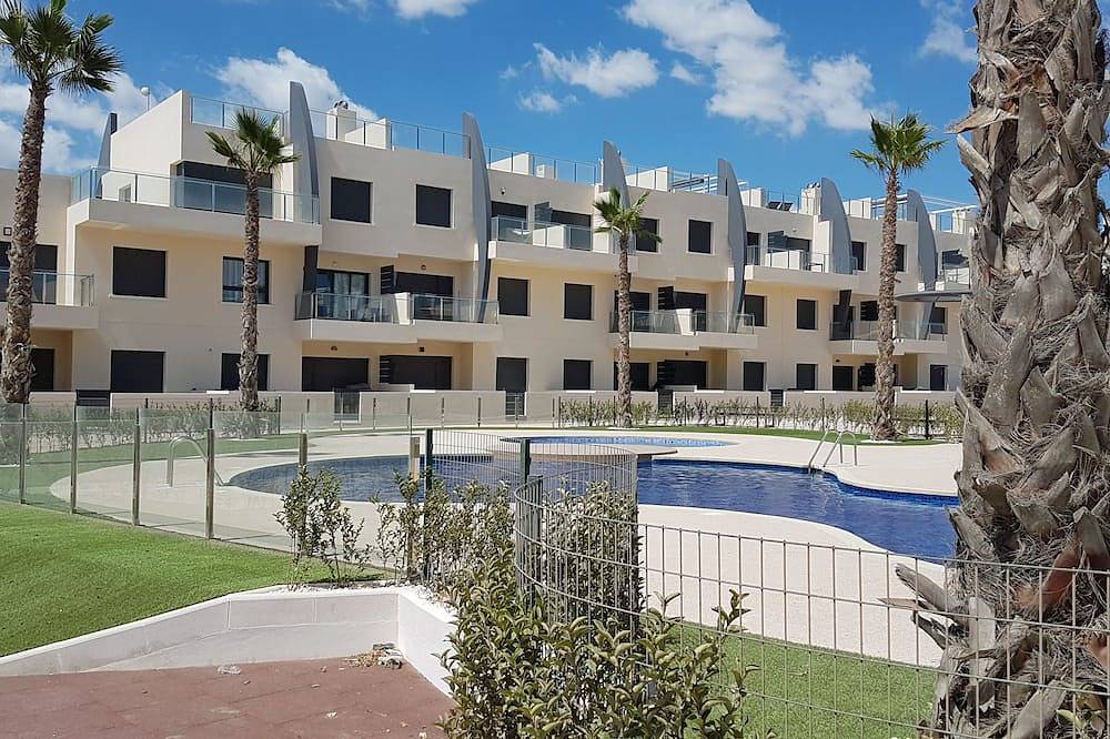 Ganze Wohnung, Luxus-Apartment mit 2 Schlafzimmern, Playa Elisa Bay in Torre de la Horadada, Pilar de la Horadada