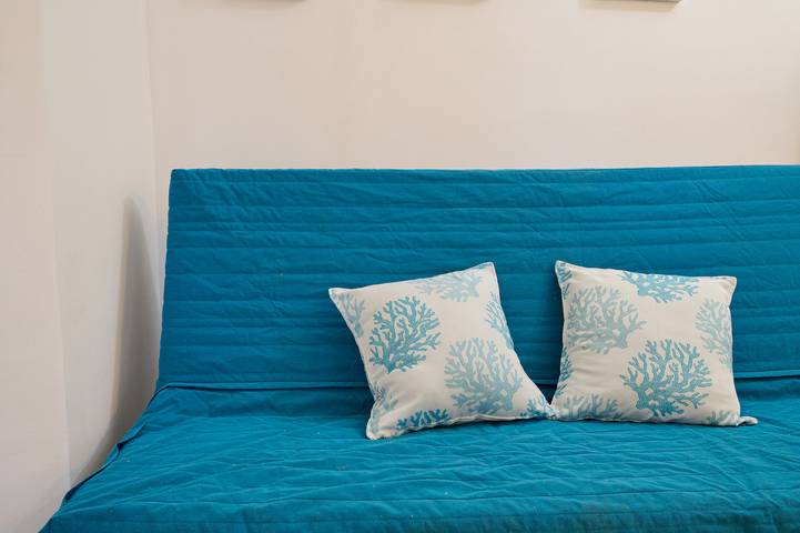 Gîte pour 5 personnes, avec jardin à Piombino - 2