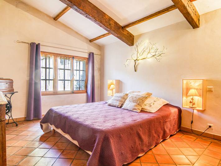 Ferienhaus für 4 Personen, mit Garten in Var - 4