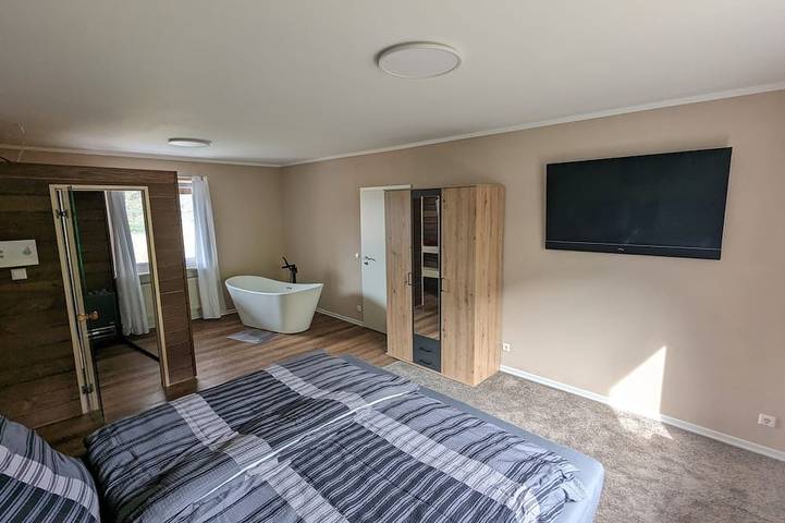 Ferienwohnung für 4 Personen, mit Terrasse und Sauna in Cochem - 3