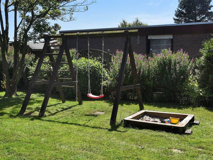 Ferienhaus für 6 Personen, mit Garten und Terrasse, kinderfreundlich in Bensersiel - 3