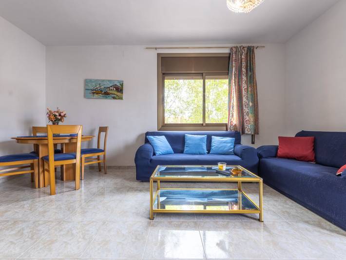 Gîte pour 4 personnes, avec terrasse à Torredembarra - 3