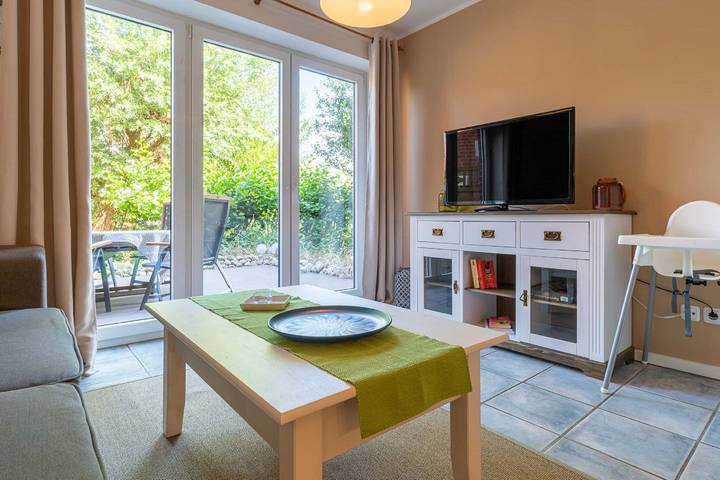 Ferienwohnung für 4 Personen, mit Terrasse in St. Peter-Ording - 2