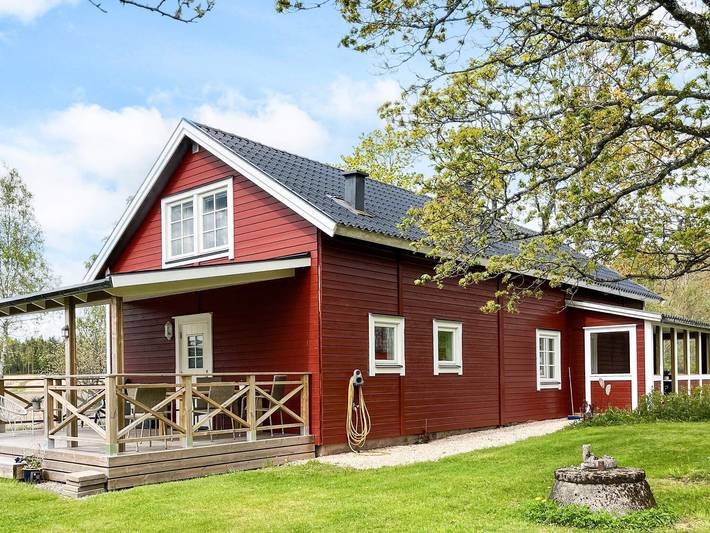 Familjestuga i Dalsland in Dalsland