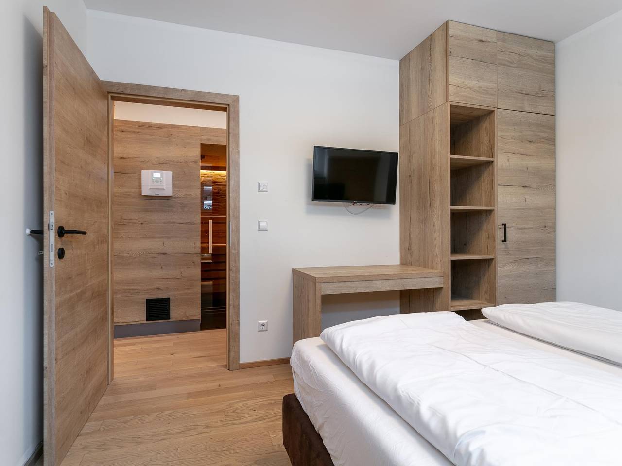 Ganze Wohnung, Wunderschöne Wohnung mit Sauna und Terrasse in Haus, Schladming-Dachstein