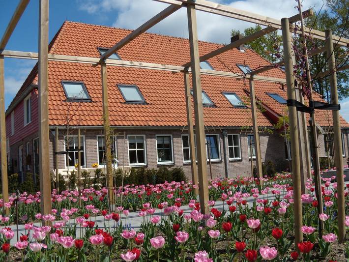 Bauernhof für 104 Personen, mit Terrasse und Garten, mit Haustier - 1
