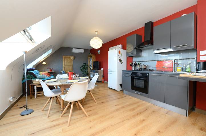 Location de vacances pour 4 personnes à Sarzeau