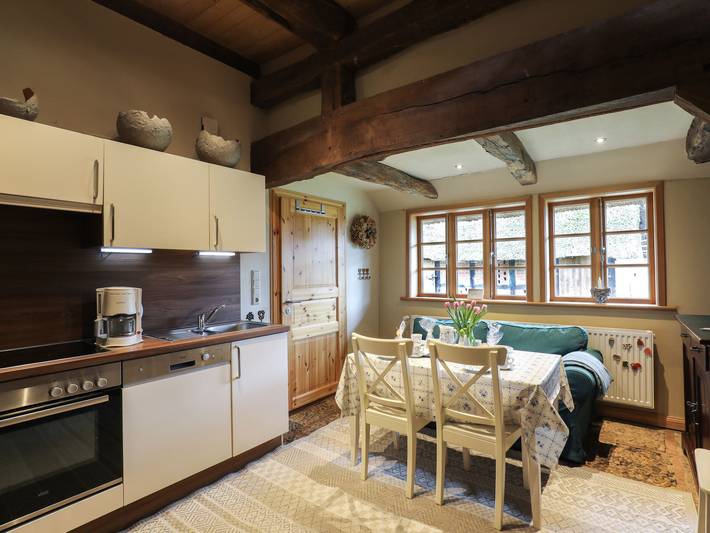 Ferienwohnung für 5 Personen, mit Terrasse und Garten in Landkreis Rotenburg (Wümme) - 2