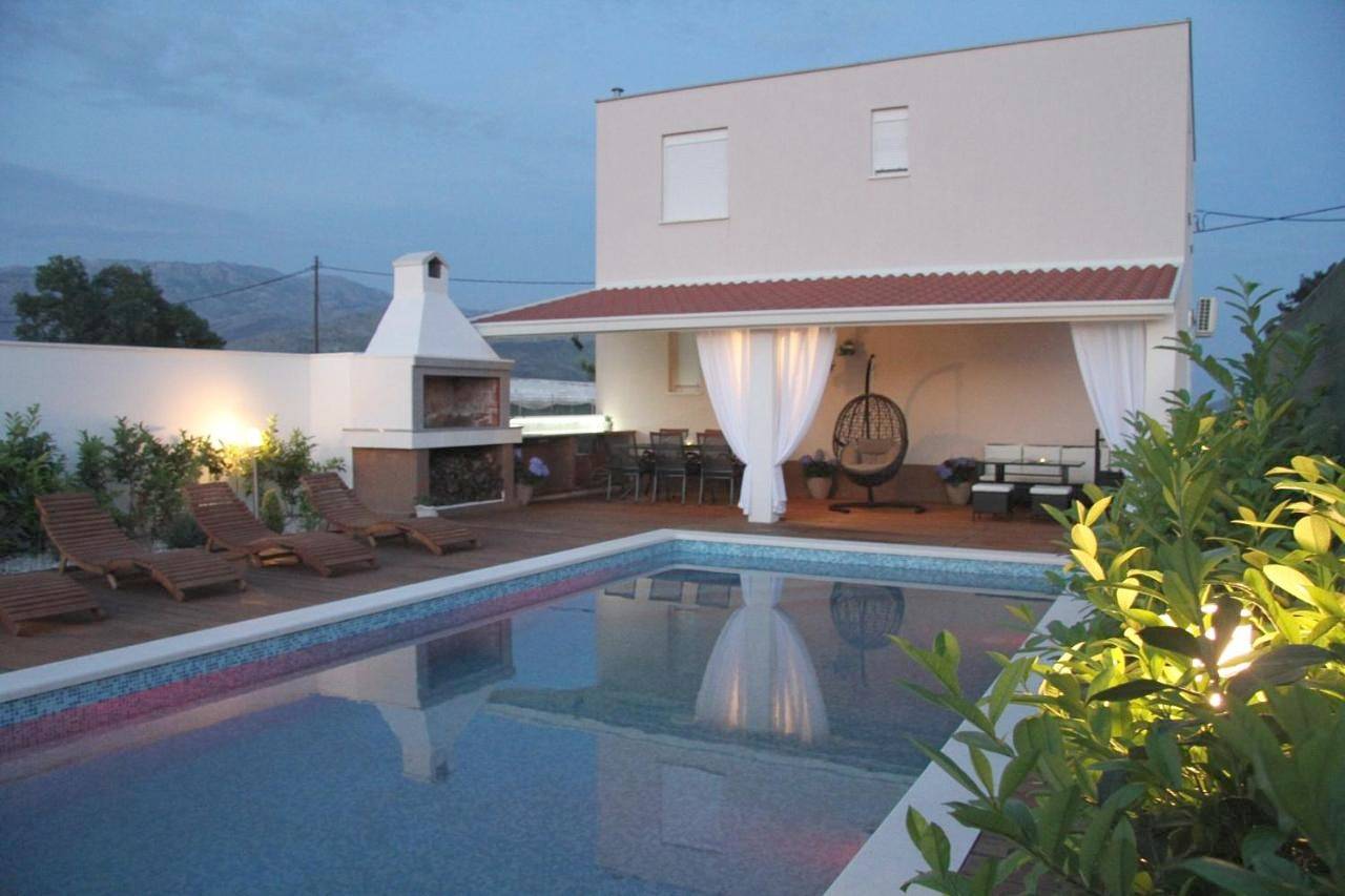 Villa with Private Pool in Split, Split-Dalmatien