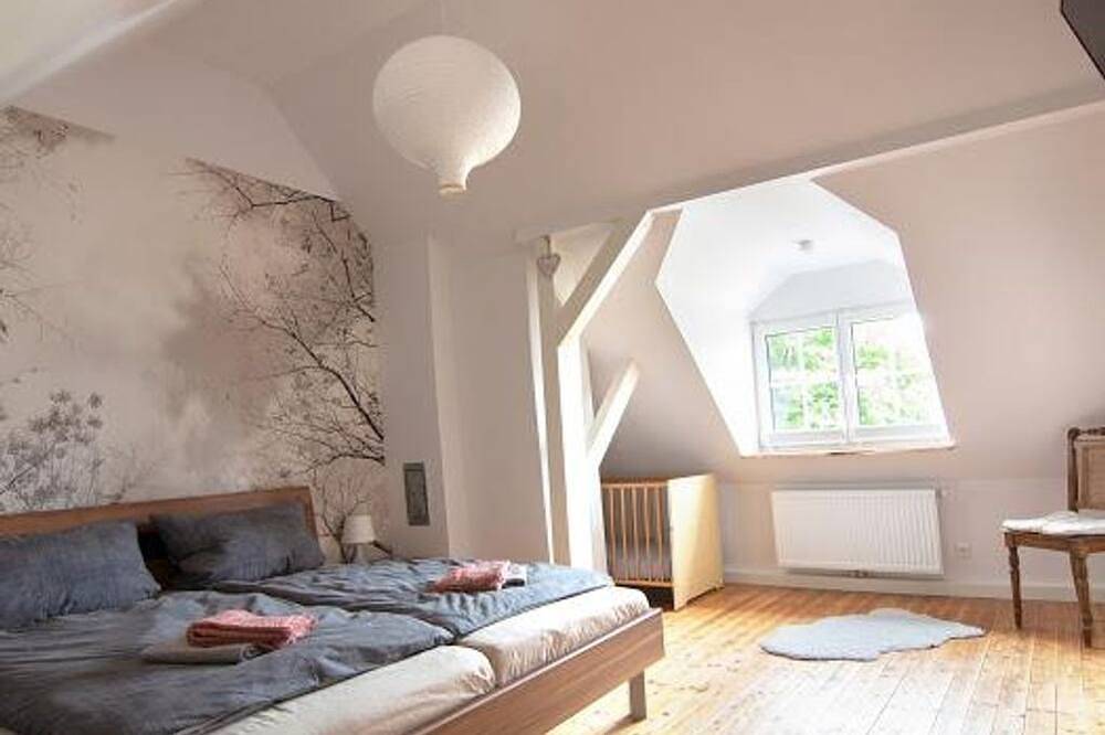 Ganze Wohnung, Ferienwohnung Träwa, Deutschland in Nahetal