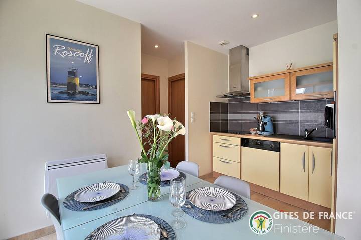 Gîte für 4 Personen, mit Garten und Pool sowie Terrasse