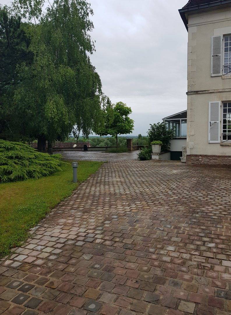 Chambres d'hôtes "les chambres de l'Armance" - chambre d'hôte "la guimbarde" in Saint-Florentin, Région d'Auxerre
