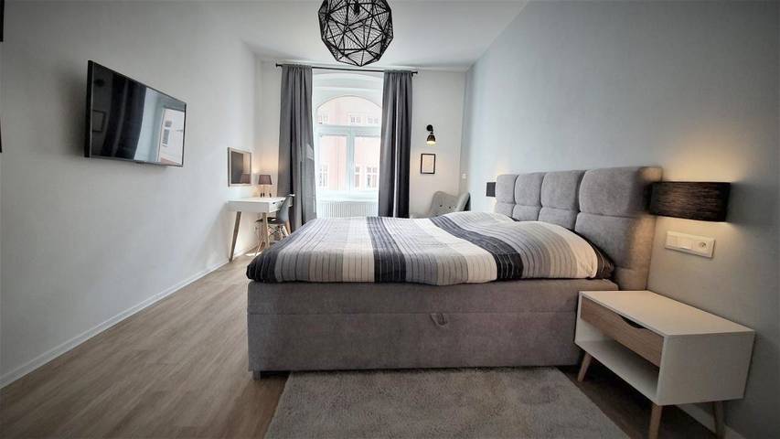 Appartement de vacances pour 6 personnes, avec vue