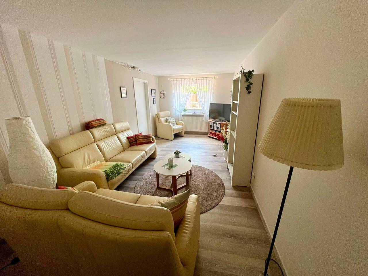 Apartamento vacacional entero, Apartamento de vacaciones para 2 personas con terraza in Nübel, Schleswig & Surroundings