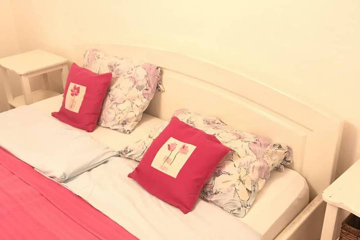 Appartement entier, Exclusive Ferienwohnung140mq, Pour la famille, proche de la mer, Parking, Wi-Fi in Biograd na Moru, Région de Zadar