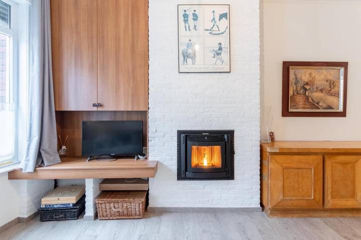 Dom dla 13 osób, z taras, Dla rodziny w Brugia