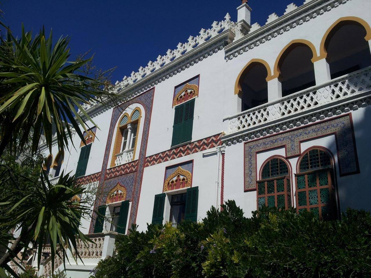 Villa Belle Rive in Cannes La Bocca, Cannes