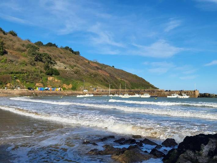 Location de vacances pour 10 personnes, avec jardin à Saint-Clet - 4