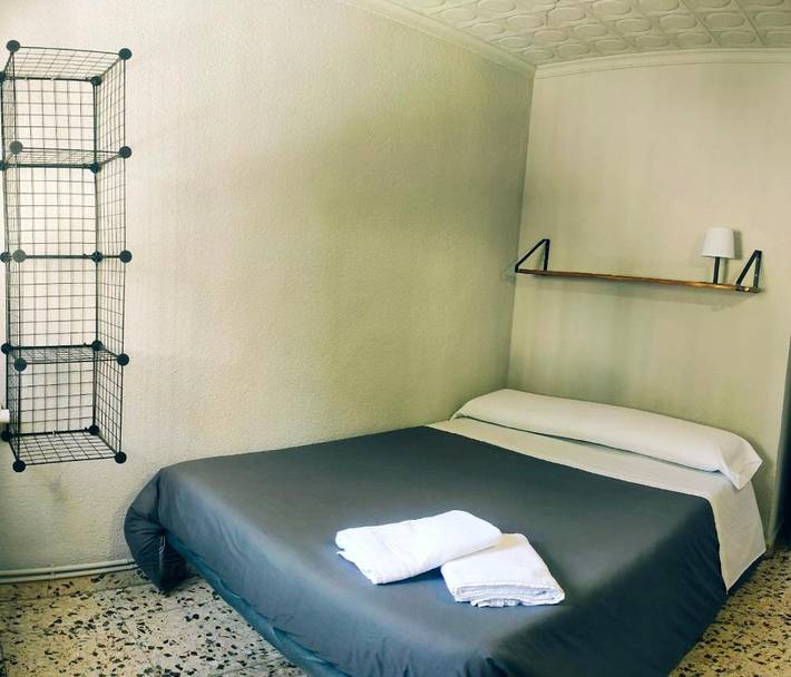 Gîte pour 4 personnes, avec Balcon ainsi que Terrasse et Vue à Hornos - 3