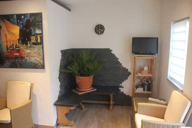 Ferienwohnung für 5 Personen, mit Garten und Sauna sowie Terrasse im Hunsrück - 4