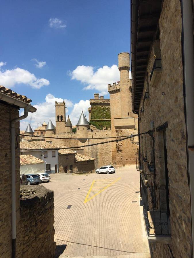 Appartement entier, Three-Bedroom Apartment in Olite, Province de Navarra