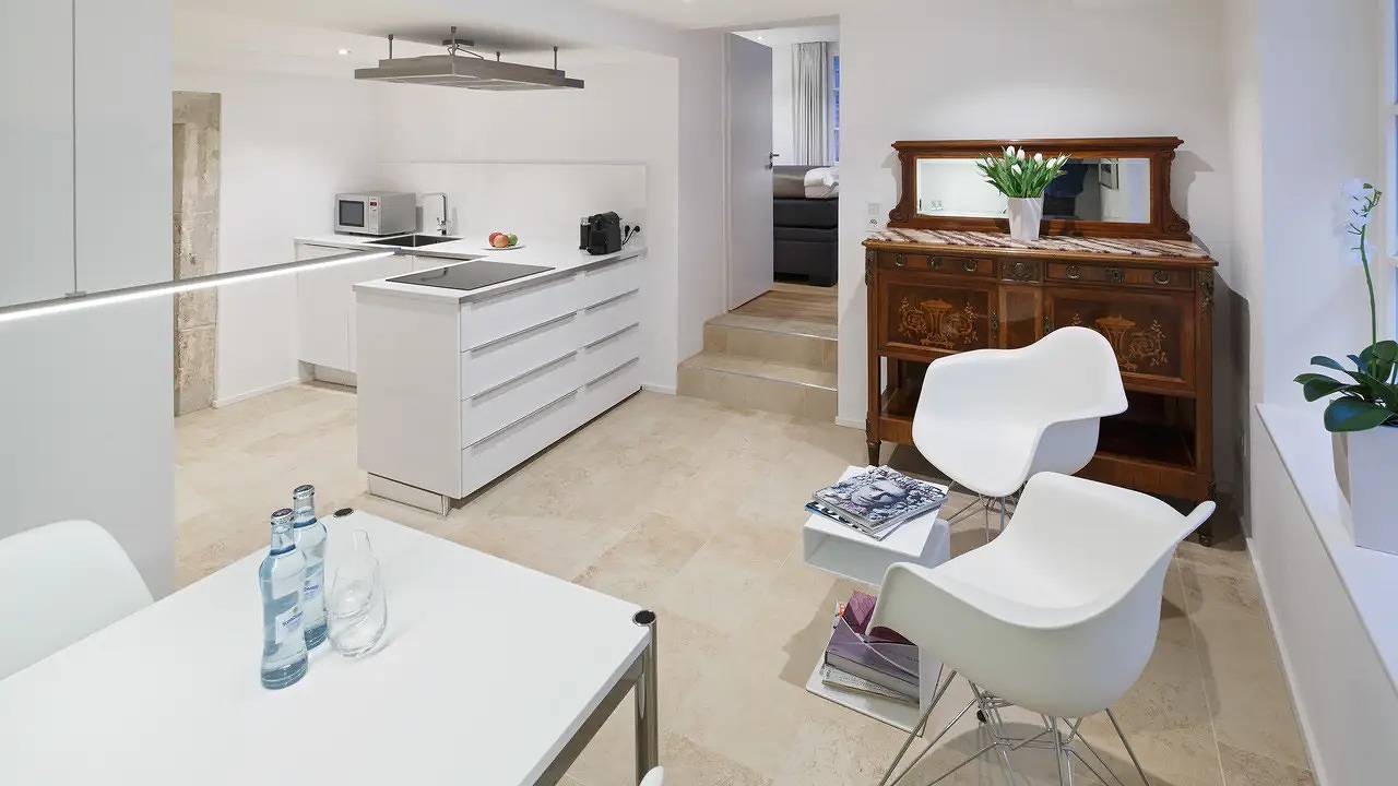 Appartement de vacances entier, Ferienwohnung für 4 Personen (65 m²) in Regensburg, Bavière Orientale