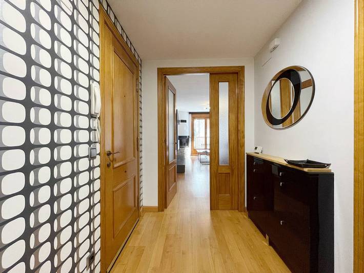 Appartement entier, Appartement de vacances pour 6 personnes in Sort, Pyrénées catalanes