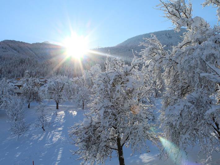 Ferienwohnung für 6 Personen, mit Terrasse und Garten, kinderfreundlich in Arzl im Pitztal - 4