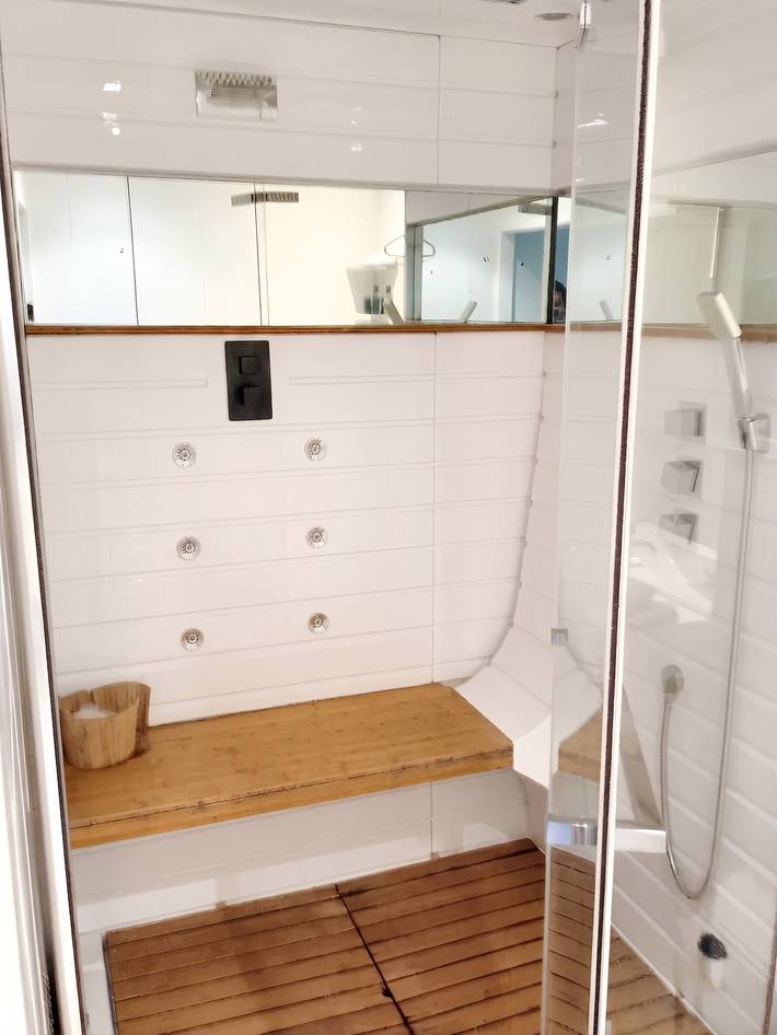 Apartamento entero, Amplio apartamento en Aix-en-Provence 100 m² con hammam in Aix-en-Provence, Region de Aix-en-Provence