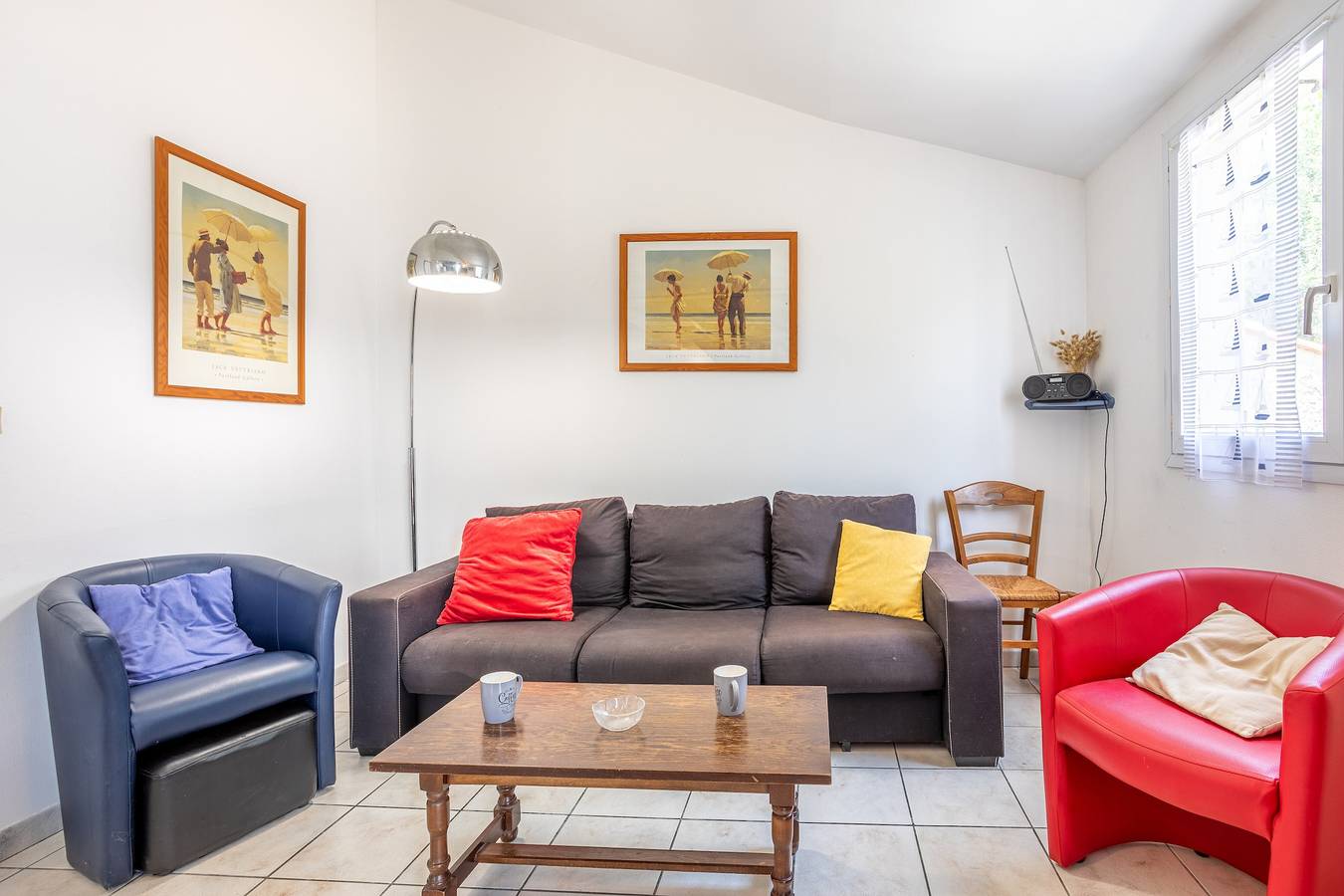 Ferienhaus in Saint-Denis d'Oléron – Ruhige Oase mit eingezäuntem Garten, nur wenige Schritte vom Meer entfernt in Saint-Denis-d'Oléron, Côte de Beauté