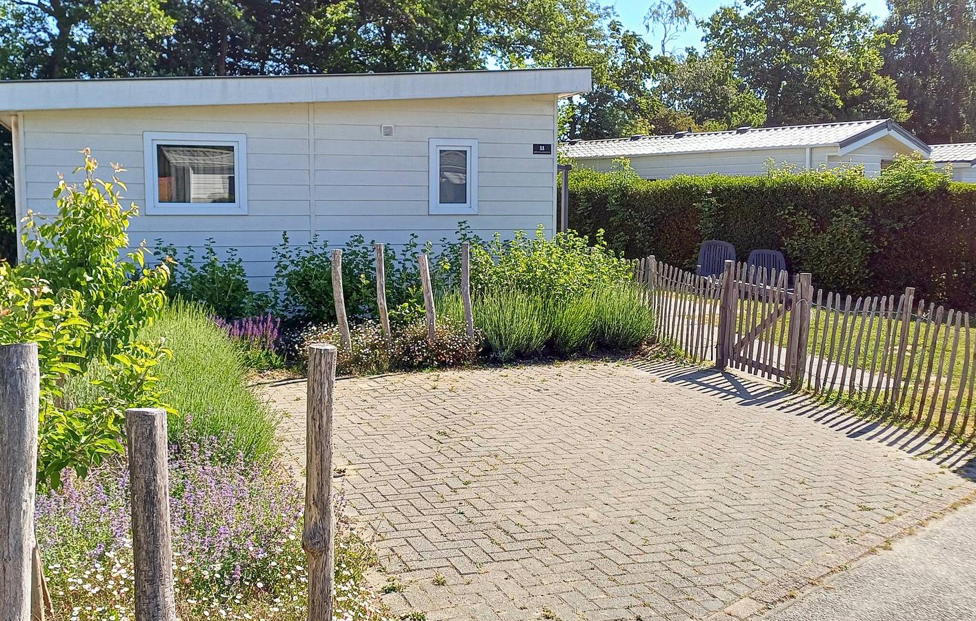 Ferienhaus für 8 Personen mit Terrasse in Niederländische Nordsee