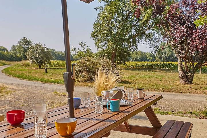 Location de vacances pour 6 personnes dans Caupenne-d'Armagnac