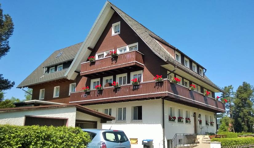Ferienwohnung für 2 Personen, mit Balkon/Terrasse - 1