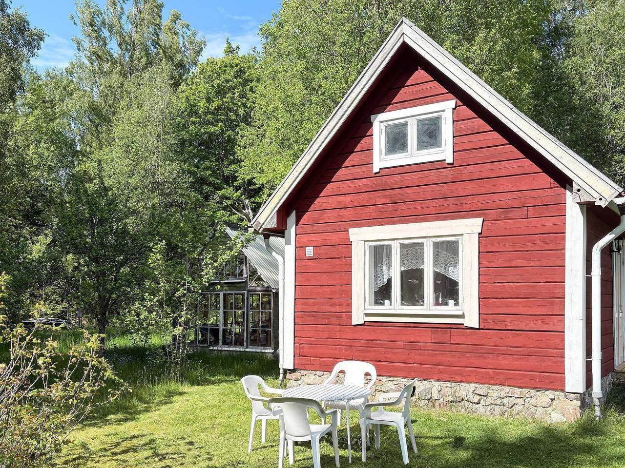 4 Personen Ferienhaus in Mariannelund in Jönköpings län