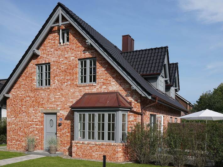 Ferienhaus für 4 Personen, mit Garten und Terrasse - 1