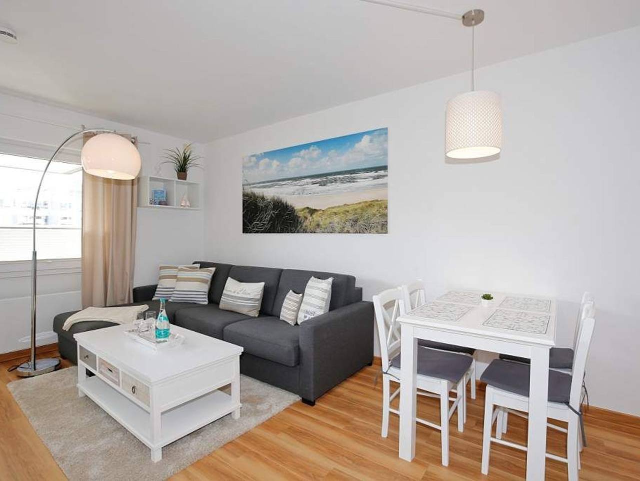 Ganze Ferienwohnung, Winora Ii, App 11 - Winora Ii, App 11 in Westerland, Sylt (Gemeinde)