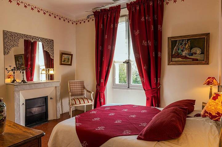 Ferienhaus für 8 Personen, mit Terrasse und Garten, mit Haustier in Saint-Tropez - 3